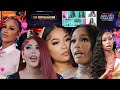 Ahna Mac Shades Mel, Legacy & Mel Fallout?, Rollie Exposes Mariah, ZH 4 & More!