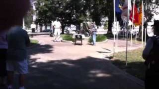 Missing Man Table Ceremony