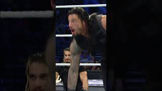 ⏪ Roman Reigns's first solo win #Short