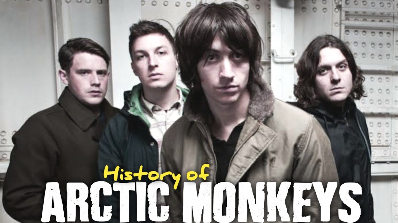 ARCTIC MONKEYS : Benarkah Mereka Mewarisi Tahta Oasis? | Sejarah ...