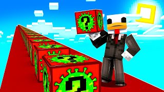 APRO I NUOVI LUCKY BLOCK VIRUS DI MINECRAFT