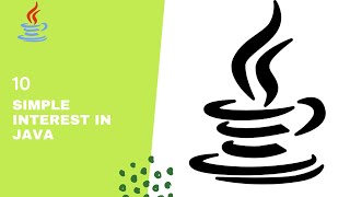 Simple Interest in Java| Calculating Simple Interest in Java| Eclipse IDE