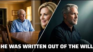 He Was Written Out of the Will… But What He Did Next Shocked Everyone.