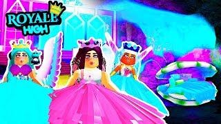 I Found A Mermaid Secret Room Roblox Winx Enchantix High School For Fairies Mermaids - fairies and mermaids roblox enchantix high school royale high