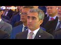 bakının “expo 2025” ə ev sahibliyinə namizəd şəhər olması ilə bağlı təqdimat keçirilib