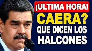 🔴ULTIMA HORA🔴  Caerá o no Caerá Estos Dicen los Halcones de la Geopolítica Trump NO se Detendrá