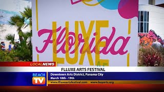 FLLUXE Arts Festival - Local News