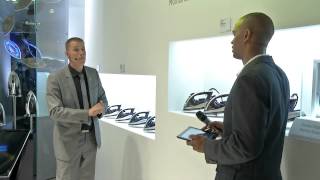 Panasonic LIVE @ IFA: Home Appliance Sneak Preview