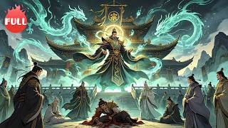 ⚔️ Primordial Game Descends — I Spent $1B Early & Now I 💰Dominate the Cultivation World! 🔥#ai #dub