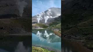 日本登山｜北海道大雪山縱走，趨近極地的大景，聽地球在呼吸！