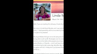 A love letter to life: Massachusetts woman writes her own obituary before dying of ALS