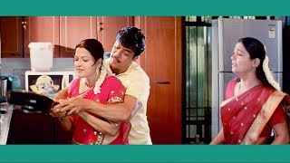 Arjun Sarja Flirting With Lawyer Wives Scenes || Latest Movie Scenes || TFC Movies
