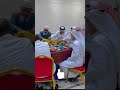 Dr Zakir Naik Naik feast with the Qatari Royal Family #zakirnaik #shorts  #qatar2022worldcup qatar