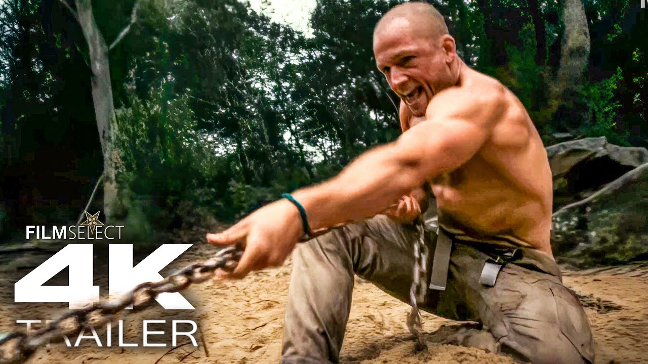 Apex Official Teaser Trailer 2026 Taron Egerton Charlize Theron