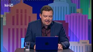 Szabadfogás (2019-05-02) - HÍR TV