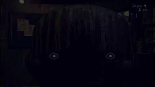 the Phantom Puppet's jumpscare