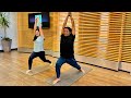 1 Hour Calming Yoga 2.0 Stretches for Beginners by FunityFit | July 17, 2024