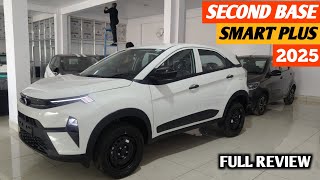 TATA NEXON Smart Plus 2025 Under 10 Lakhs Petrol Full Review| Ankit Garage