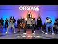 Tristan Edpao Choreography to “Nasty” by Minz at Offstage Dance Studio