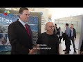 israel unveils the ramon international airport