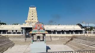 Kanipakam Vinayaka temple || కాణిపాకం వరసిద్ధి వినాయకస్వామి ఆలయం