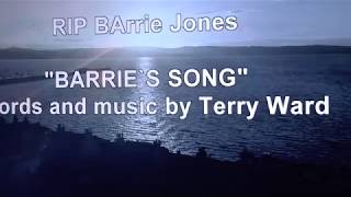 BArrie`s song