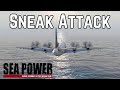 Sneak Attack - Operation Arctic Spear 2/2 - SEA POWER