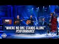 Fortune, Walker, Rogers, & Isaacs LIVE “Where No One Stands Alone” | Jukebox | Huckabee