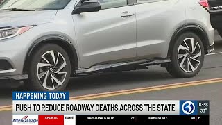 VIDEO: Naugatuck Valley towns get federal funding to help prevent roadway deaths
