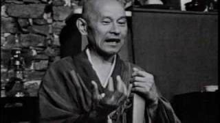 Zen Buddhism: Shunryu Suzuki Roshi - Part 8