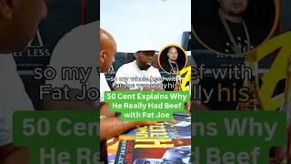 50 Cent Explains Why He Really Had Beef With Fat Joe