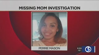 VIDEO: Body of missing Meriden mom found in Waterbury