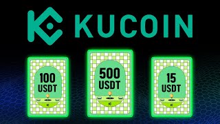 Kucoin Referral Code - How to Unlock Welcome Bonus on Kucoin and Fee Discount