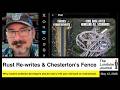 Rust Re-writes & Chesterton's Fence