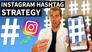 Instagram Hashtag Strategy 2022 : using hashtags to get SEEN
