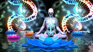 Heal The Whole Body, Scientists CAN'T Explain Why This Audio HEALS People! 528Hz • Binaural Beats #2