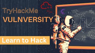 TryHackMe - Vulnversity Walkthrough (Basic Computer Exploitation)