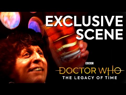 EXCLUSIVE PREQUEL SCENE from Doctor Who: The Legacy of Time