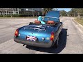 1977 mg mgb for sale gateway classic cars orlando 1825