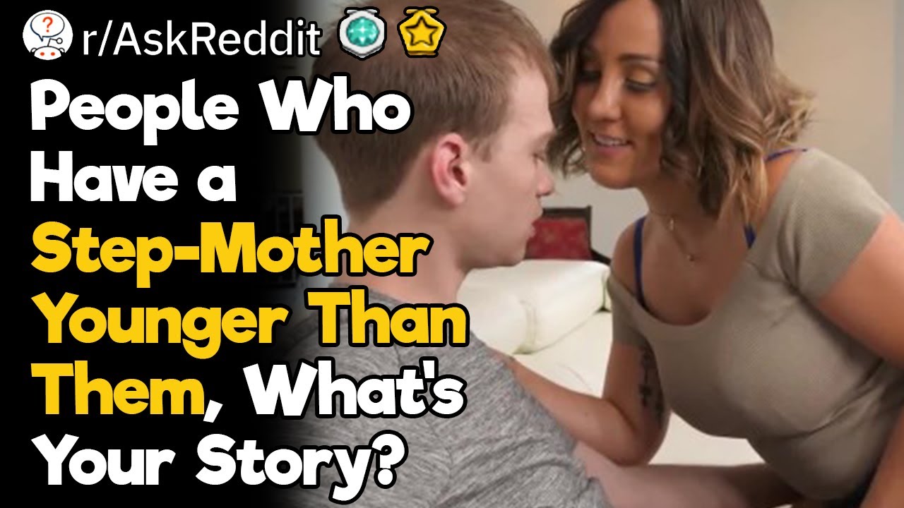 Step-mom, What Are You Doing? - YouTube