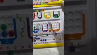 Amazing magnetic puzzle toy #toys #cutetoyschannel #satisfyingchannel #toyschannel #asmr