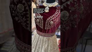 #beautiful #lehenga #trending #reels #from #kailash Lehenga house mini Gur Mandi #ludhiana