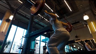 Fixing my squat form + Launch Party (Vlog 142)