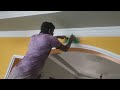 asian paints diya stencil