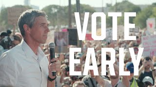 Polls are now open — go vote for change.