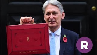 Budget 2018 - House of Commons 29/10/2018
