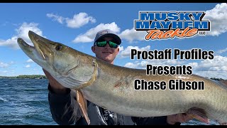 Prostaff Profile Chase Gibson