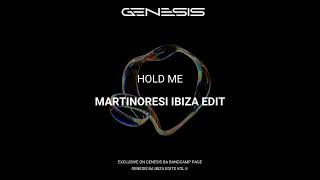 Martino Resi - Hold Me