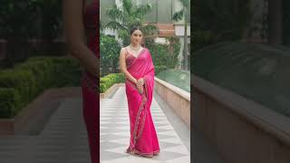Kiara Advani looking Gorgeous in sarees#cinematichuts#kiaraadvani#shorts