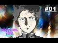 Mob Psycho 100 III (S3) Episod 01 [Malay Sub] | Muse Malaysia